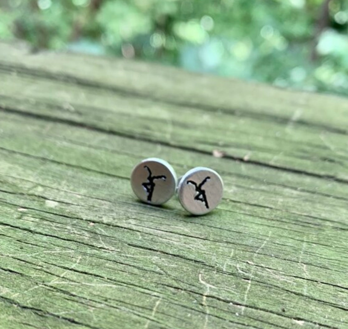 Dave Matthews Band Stud Earrings