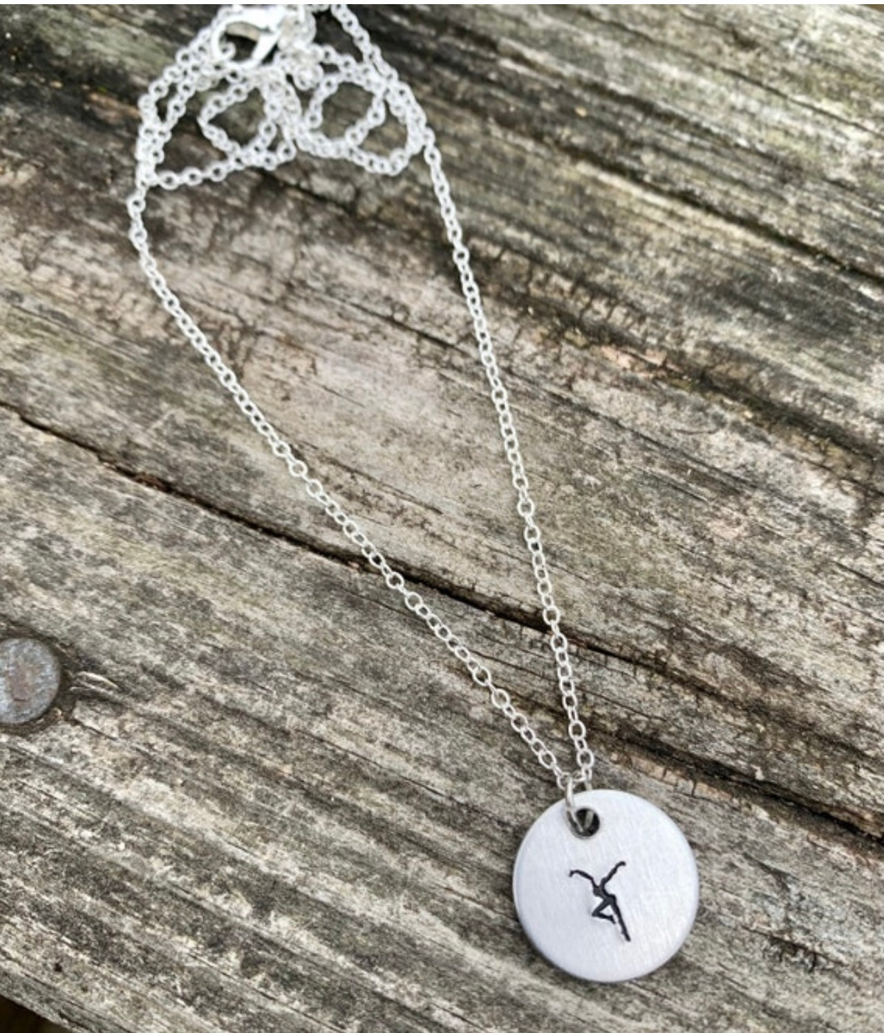 Dave Matthews Band Necklace