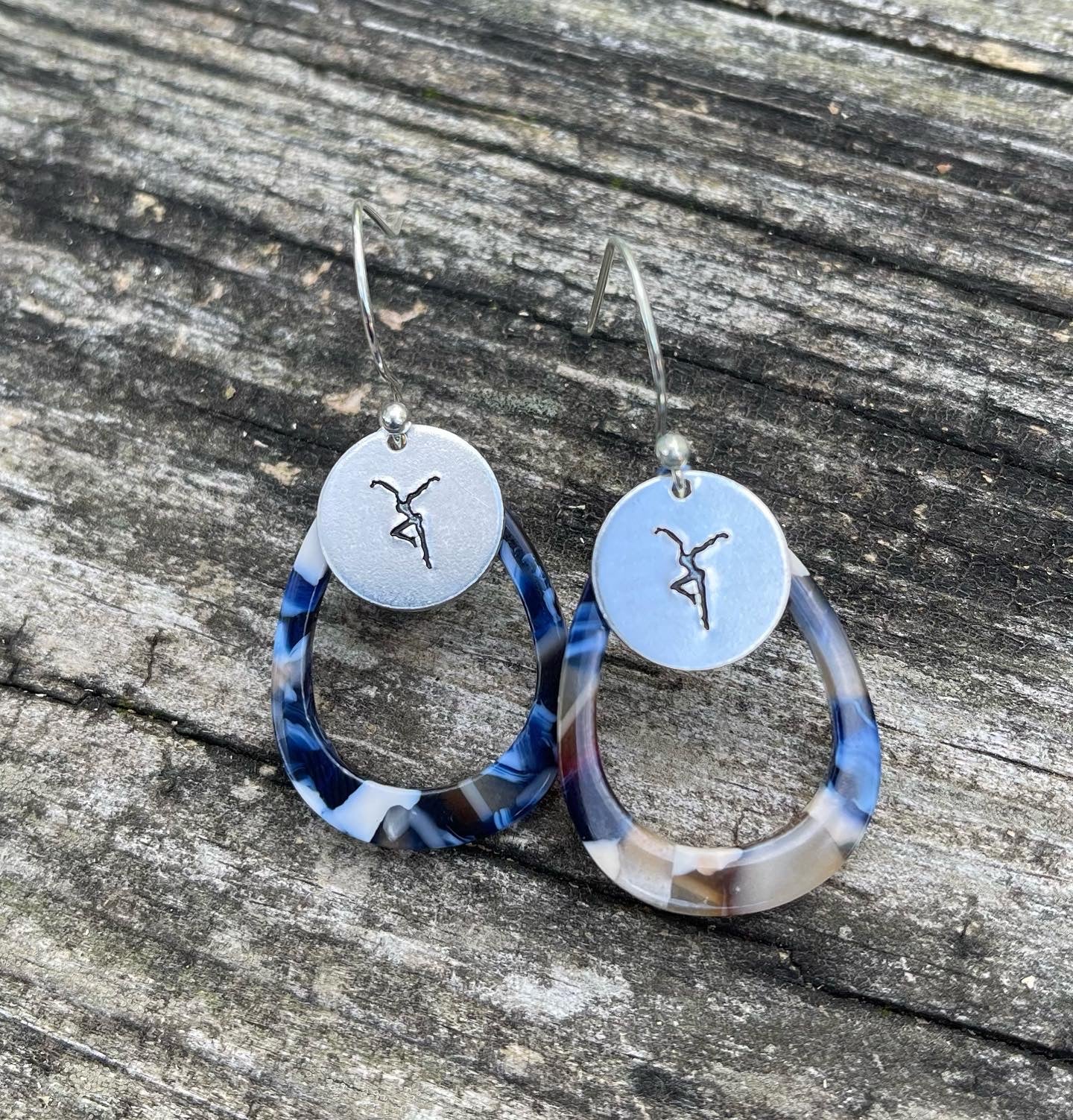 Dave Matthews Band Teardrop Earrings