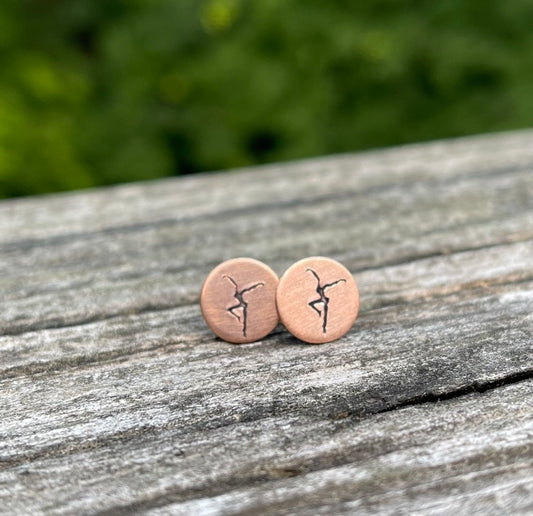 Dave Matthews Band Stud Earrings