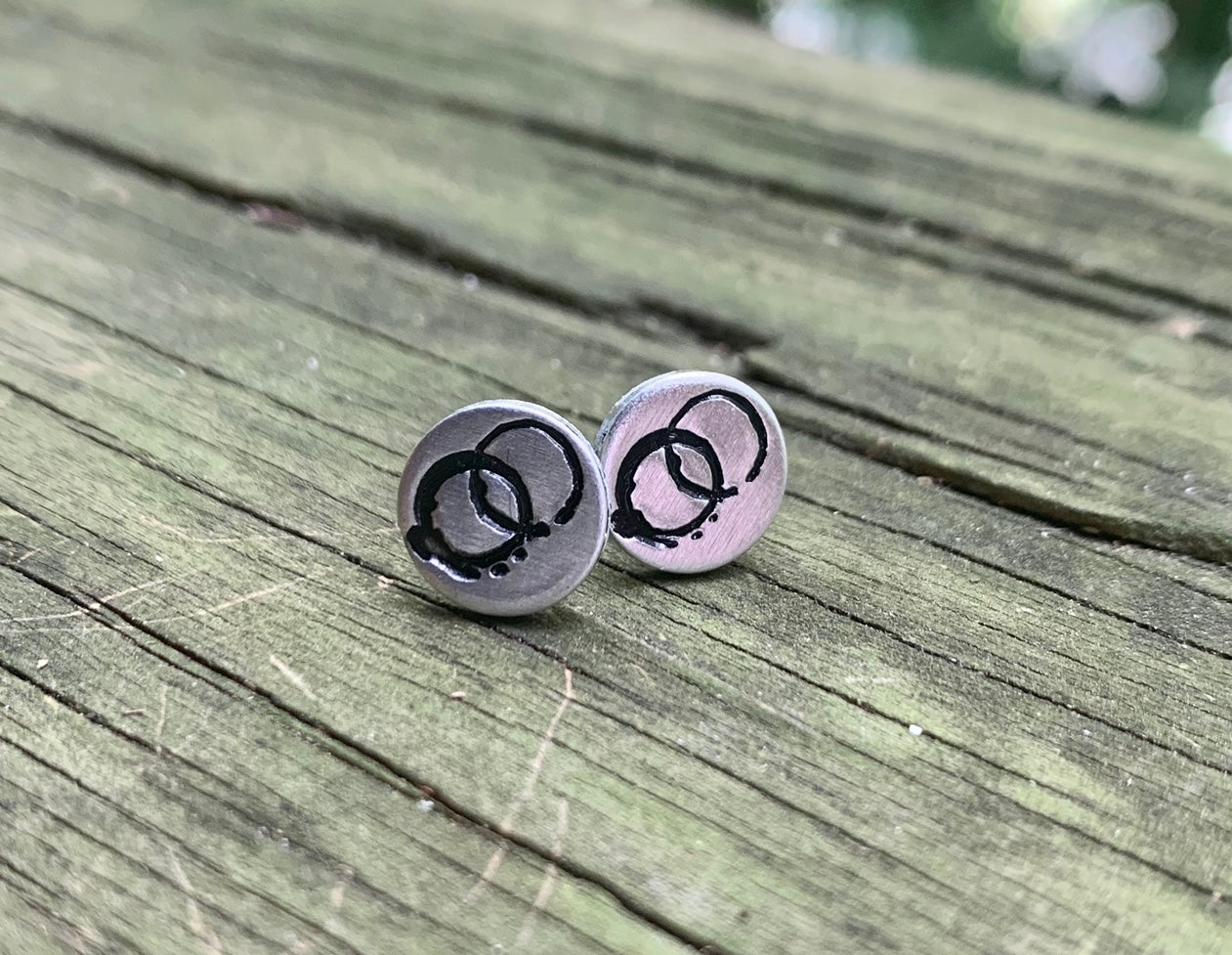 Dave Matthews Band Stud Earrings