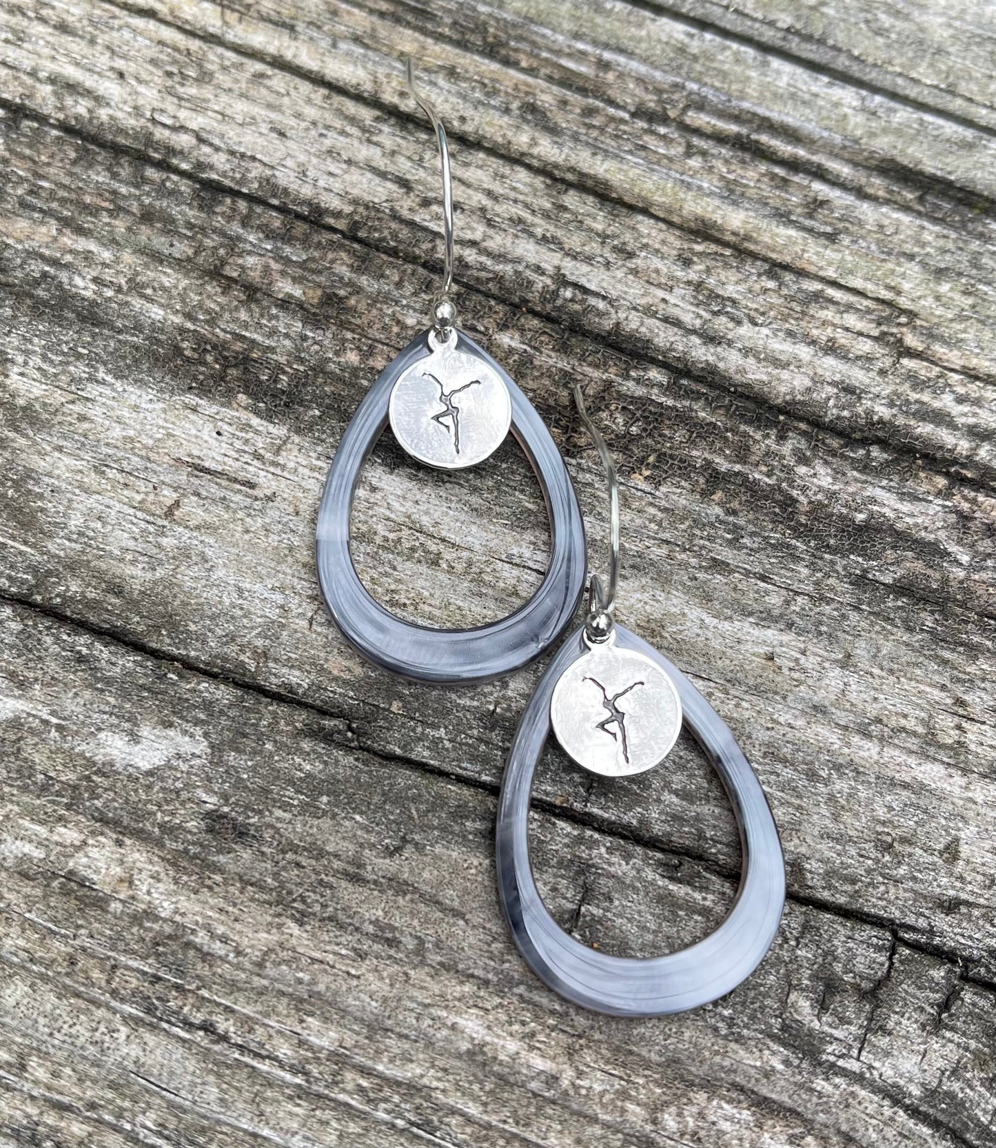 Dave Matthews Band Teardrop Earrings