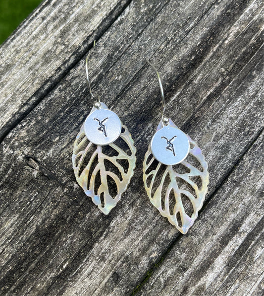 Dave Matthews Band “Leaf” Earrings